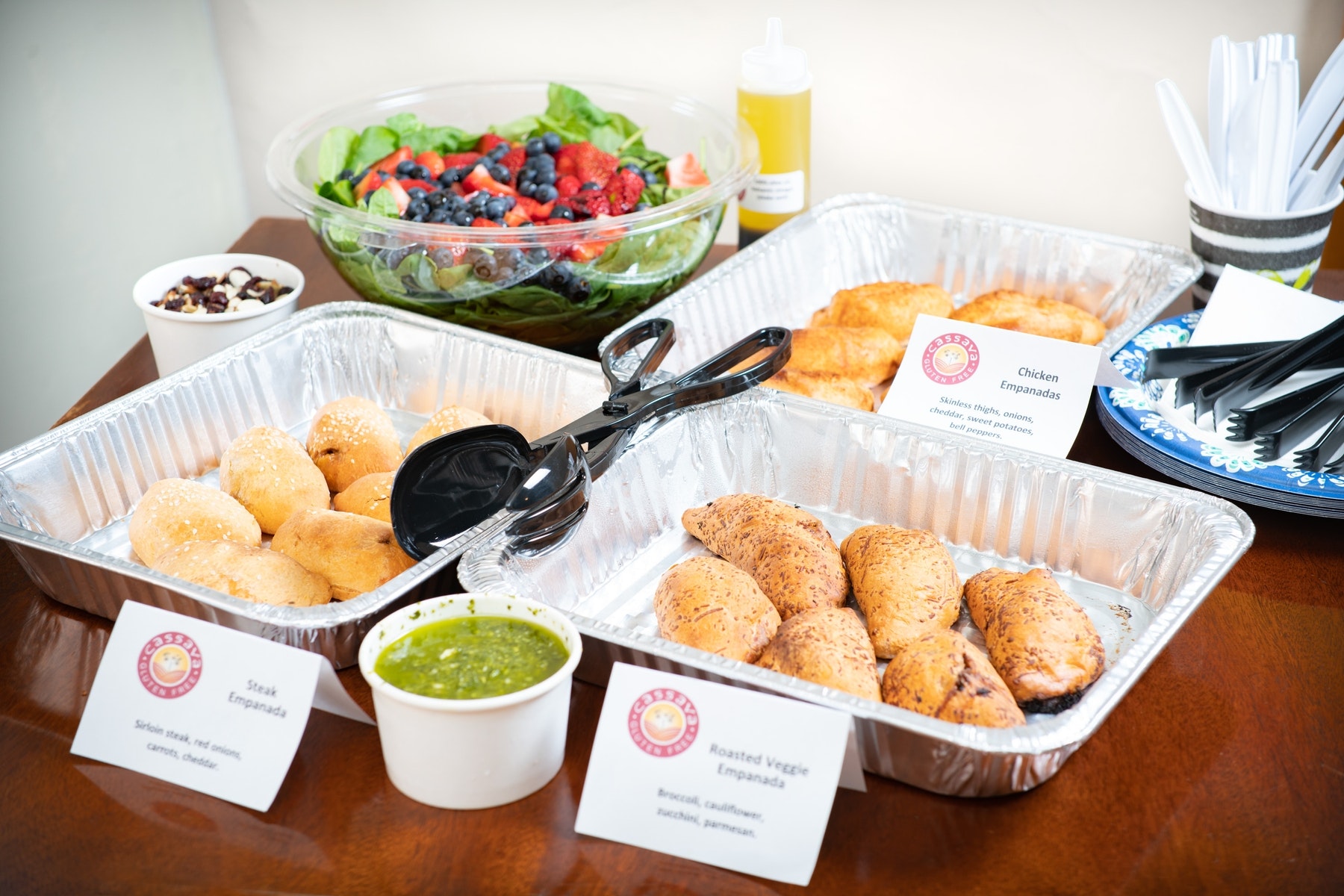 Can I make my order gluten-free?