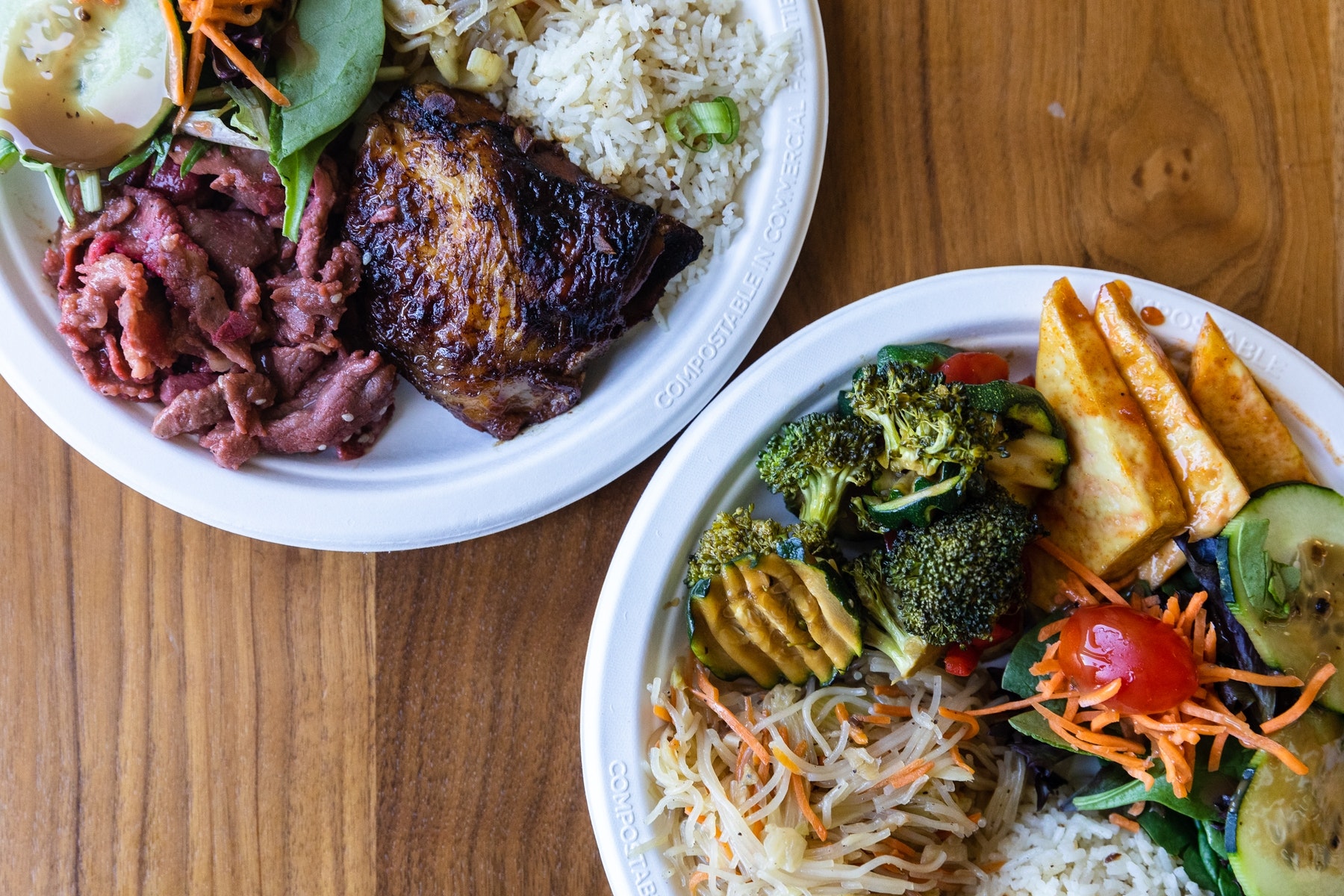 Can I make my order gluten-free?