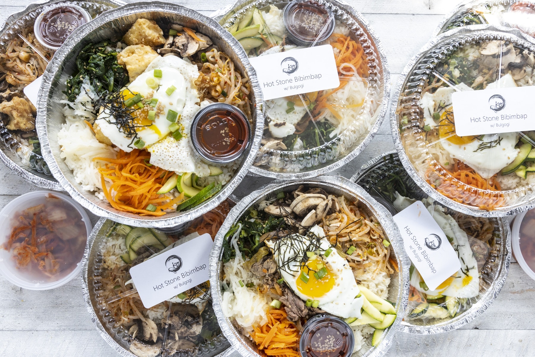 What can I expect from Korean cuisine?