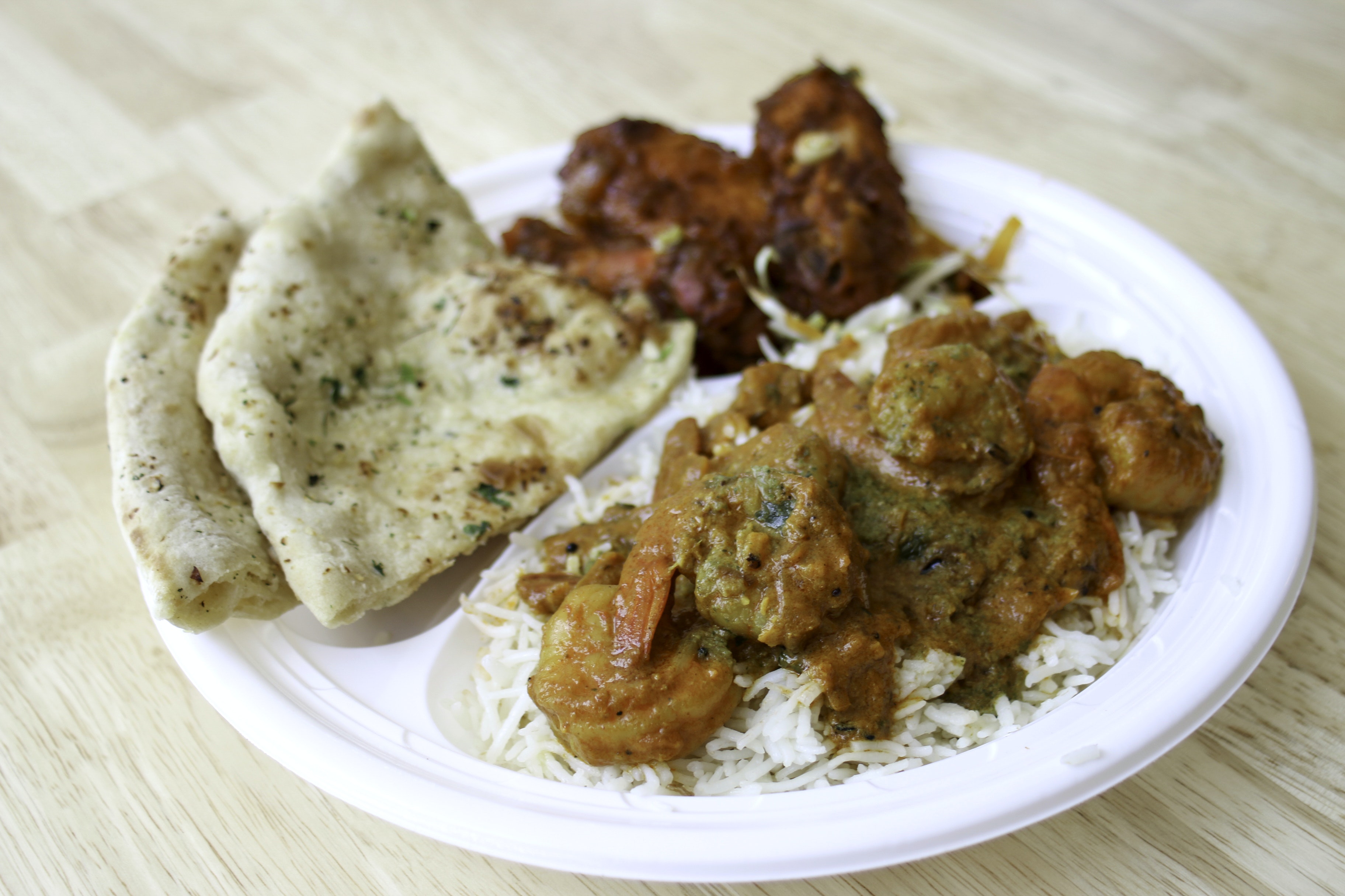 Can I Order an Indian Buffet for my Gluten-Free Guests?