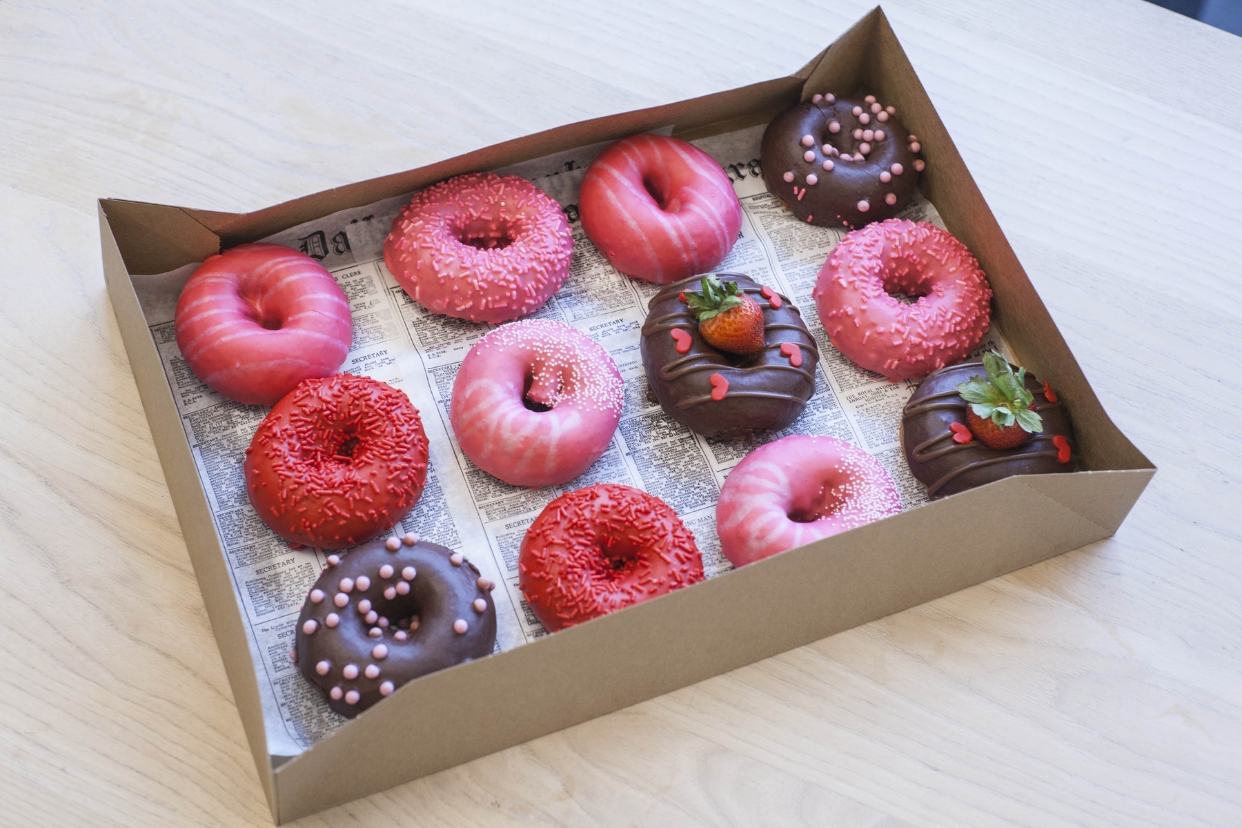 Best Practices and Tips when Ordering Donuts