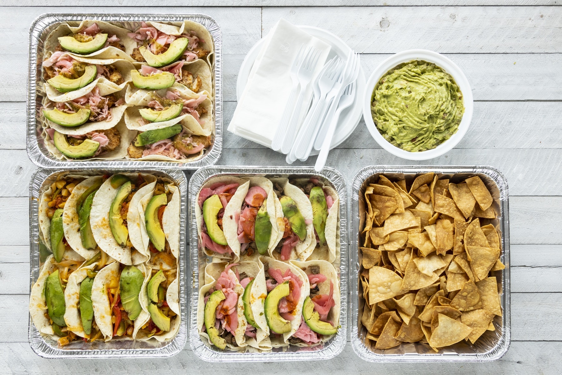 What is a Taco Platter?