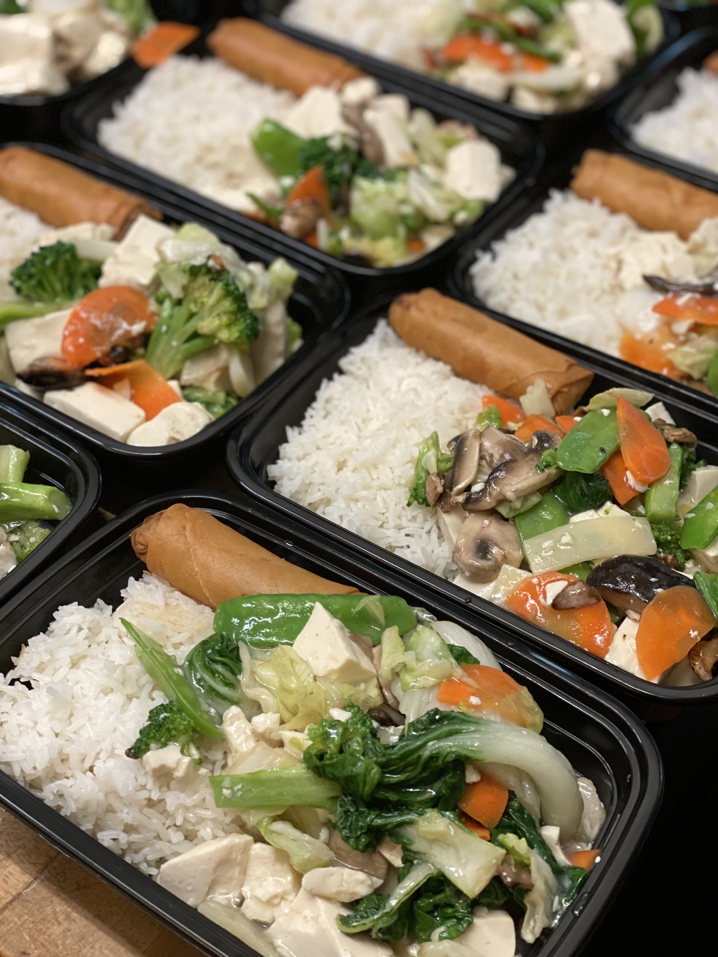 Best Practices and Tips when Ordering Individually-Packaged Chinese Meals