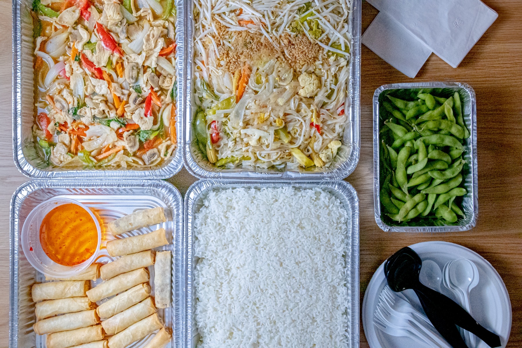 What does "pad" mean anyway?