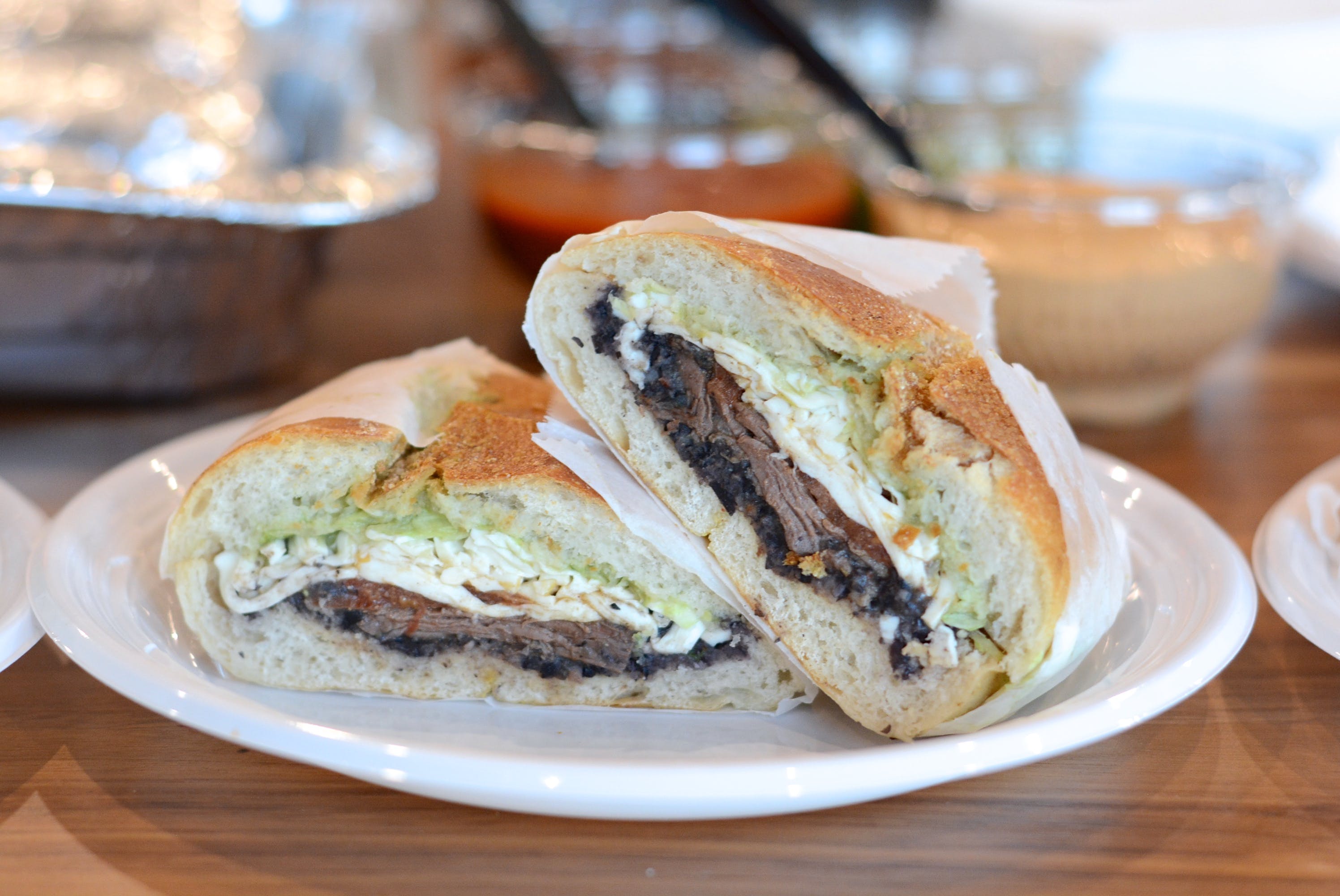 Best Practices and Tips when Ordering Your Tortas