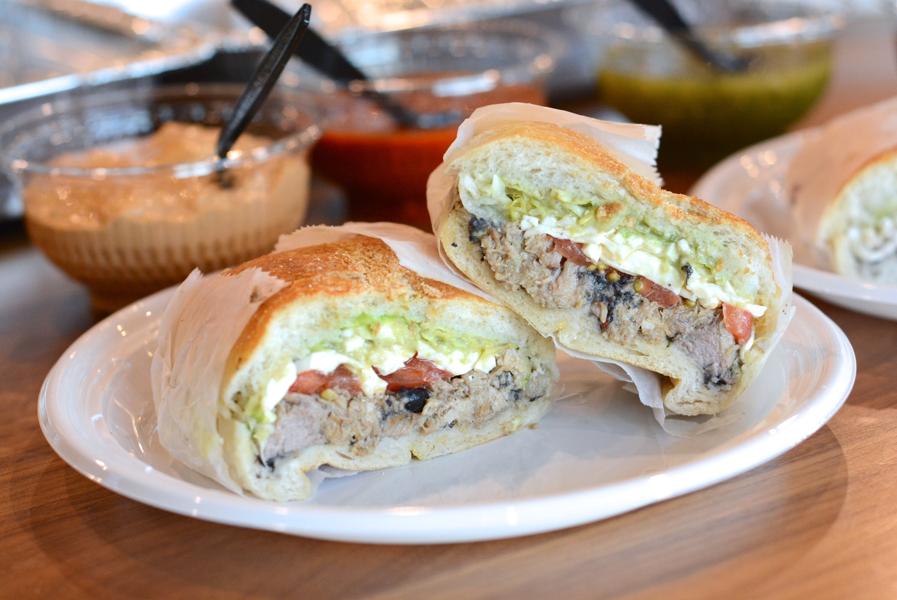 Tortas are Great for Cinco de Mayo!