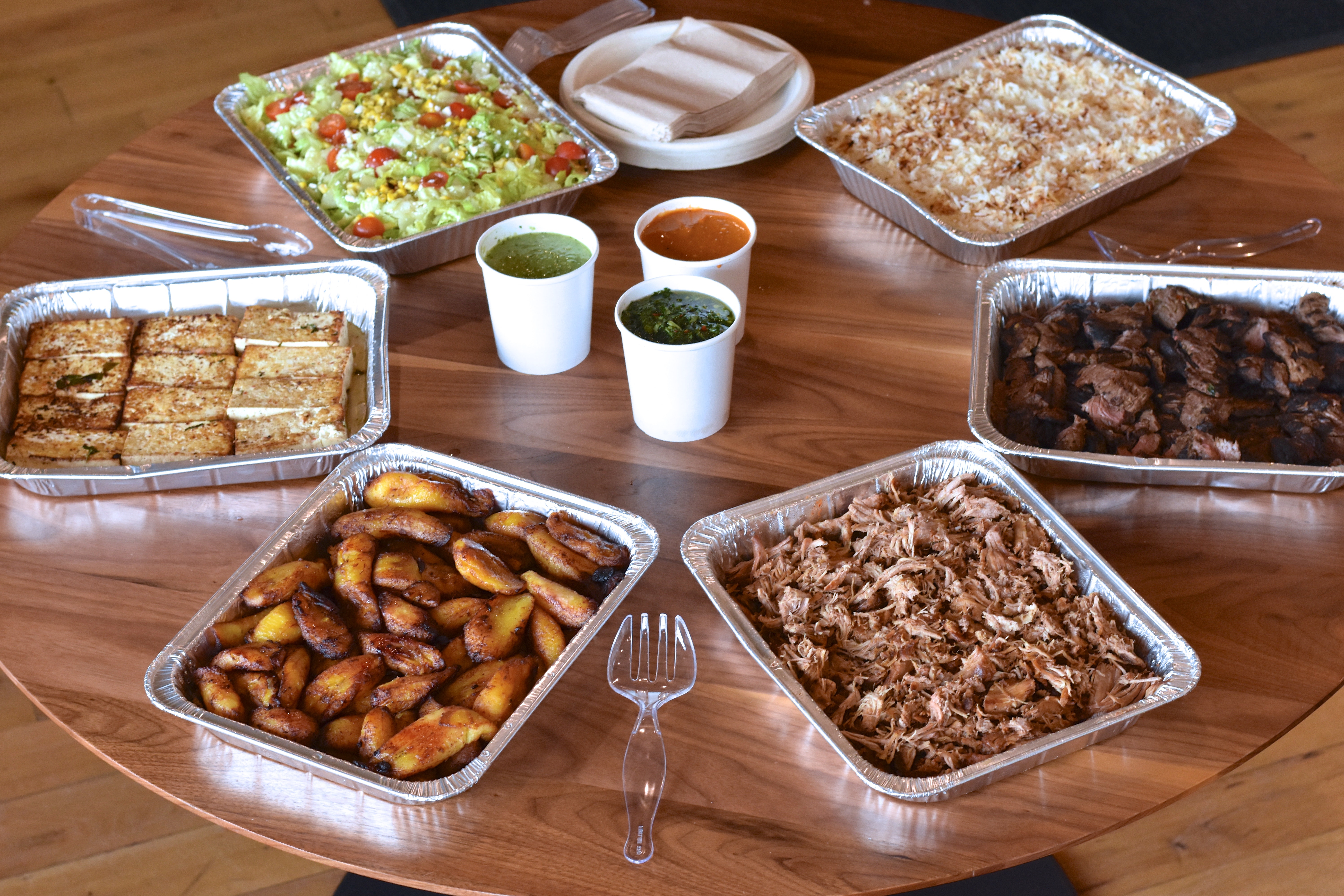 I don't know what to order. What is most popular?