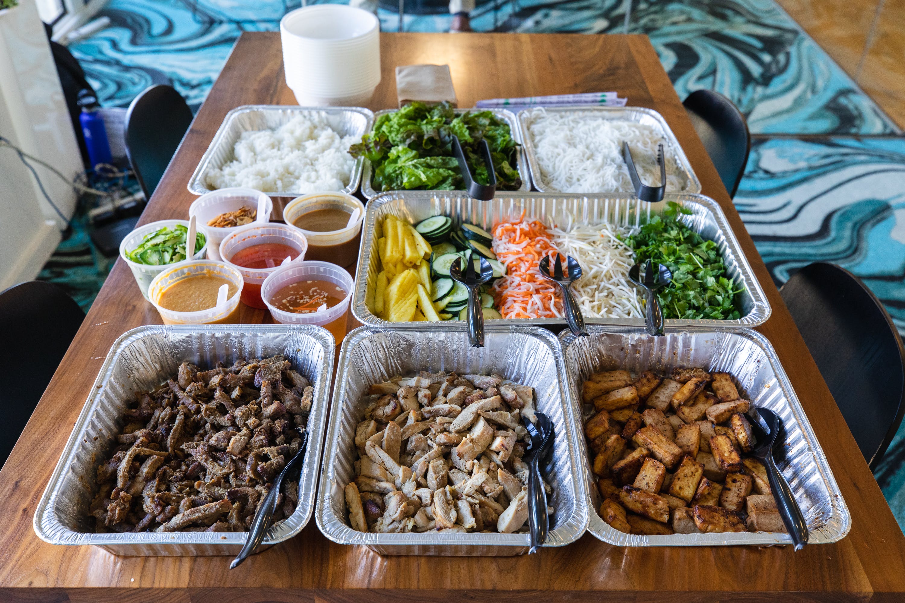 Can I make my order gluten-free?