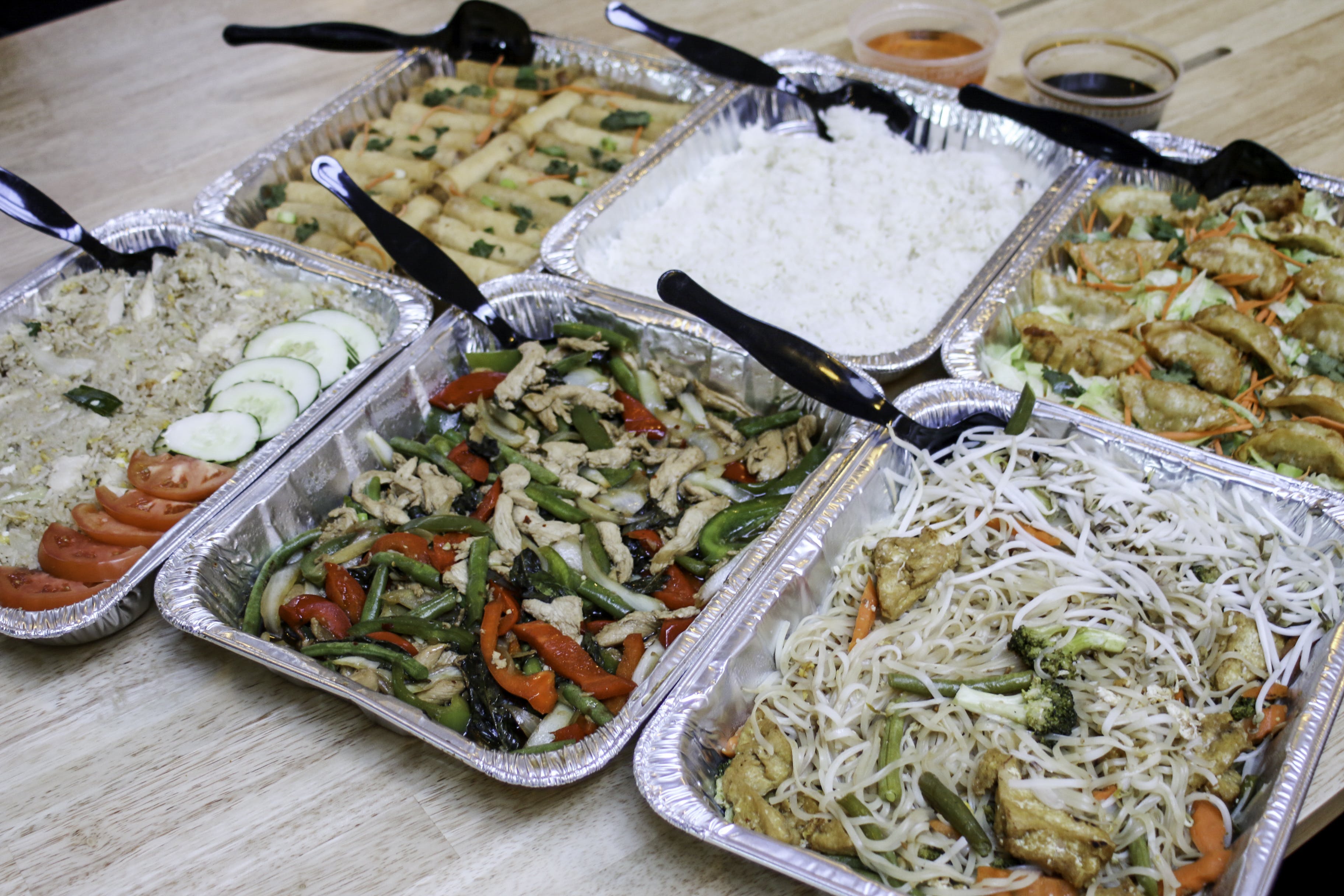 Best Practices and Tips when Ordering Thai Buffet