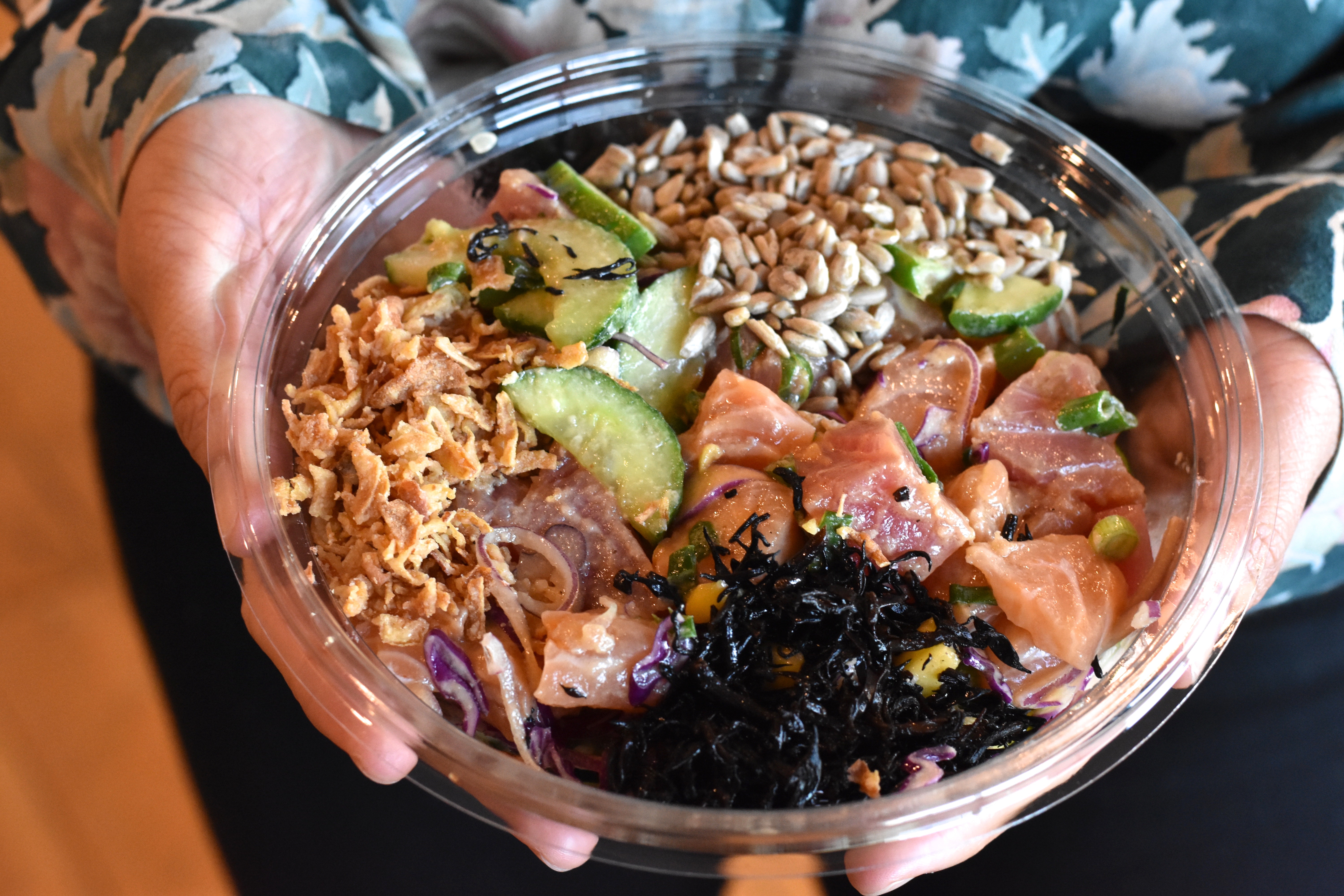 So What's the Difference between Japanese & Hawaiian Poke?