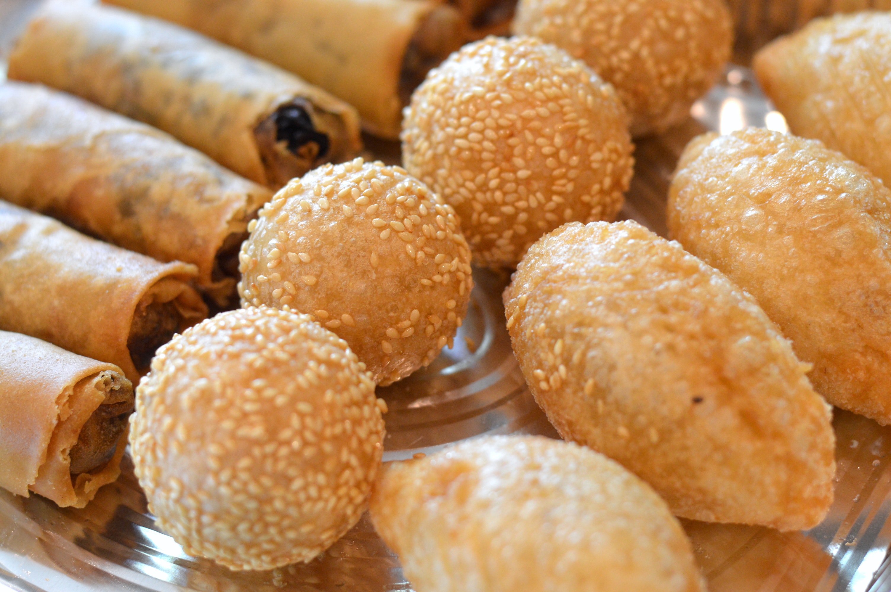 Are there gluten-free dim sum options?