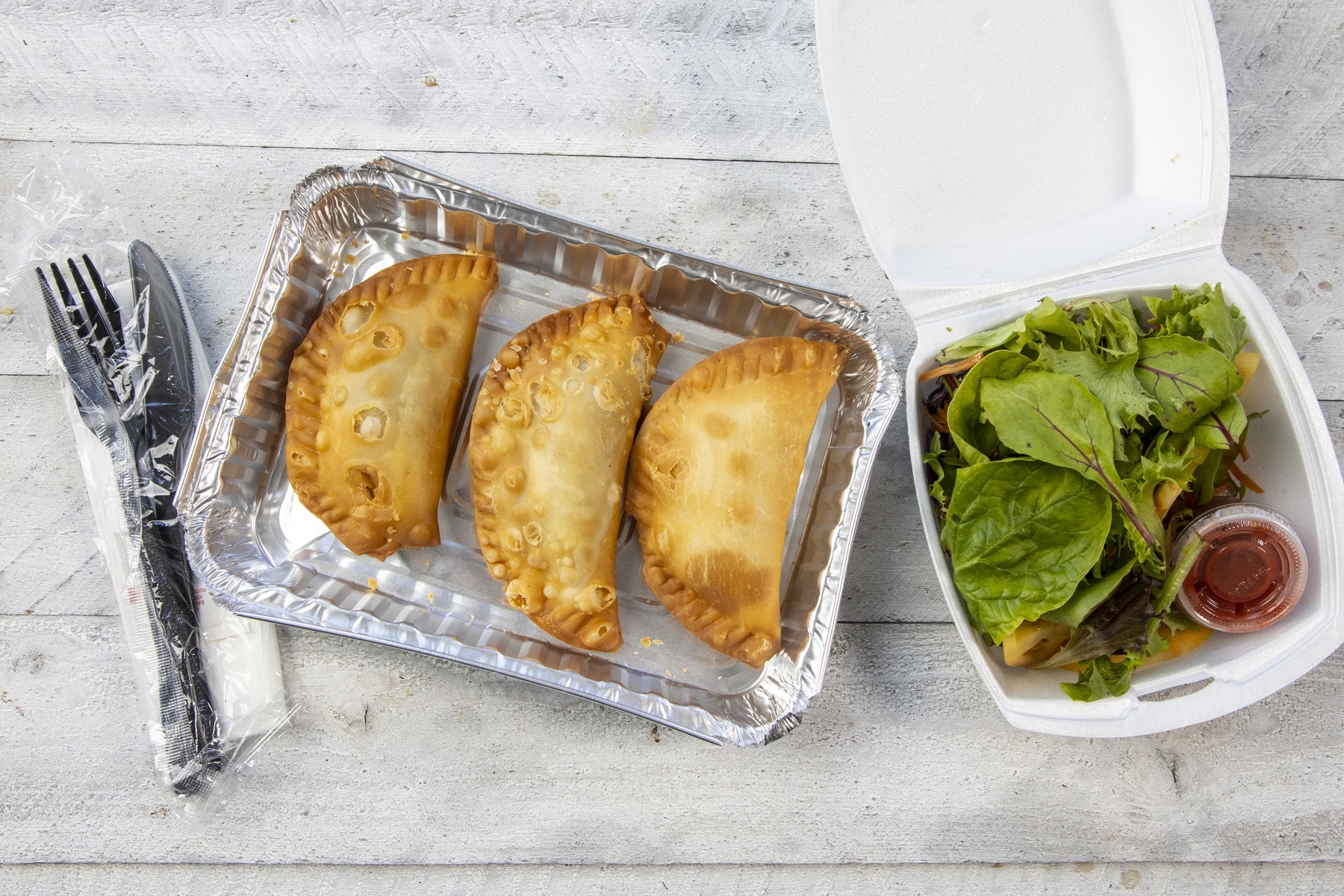 Can I mix & match my empanadas?