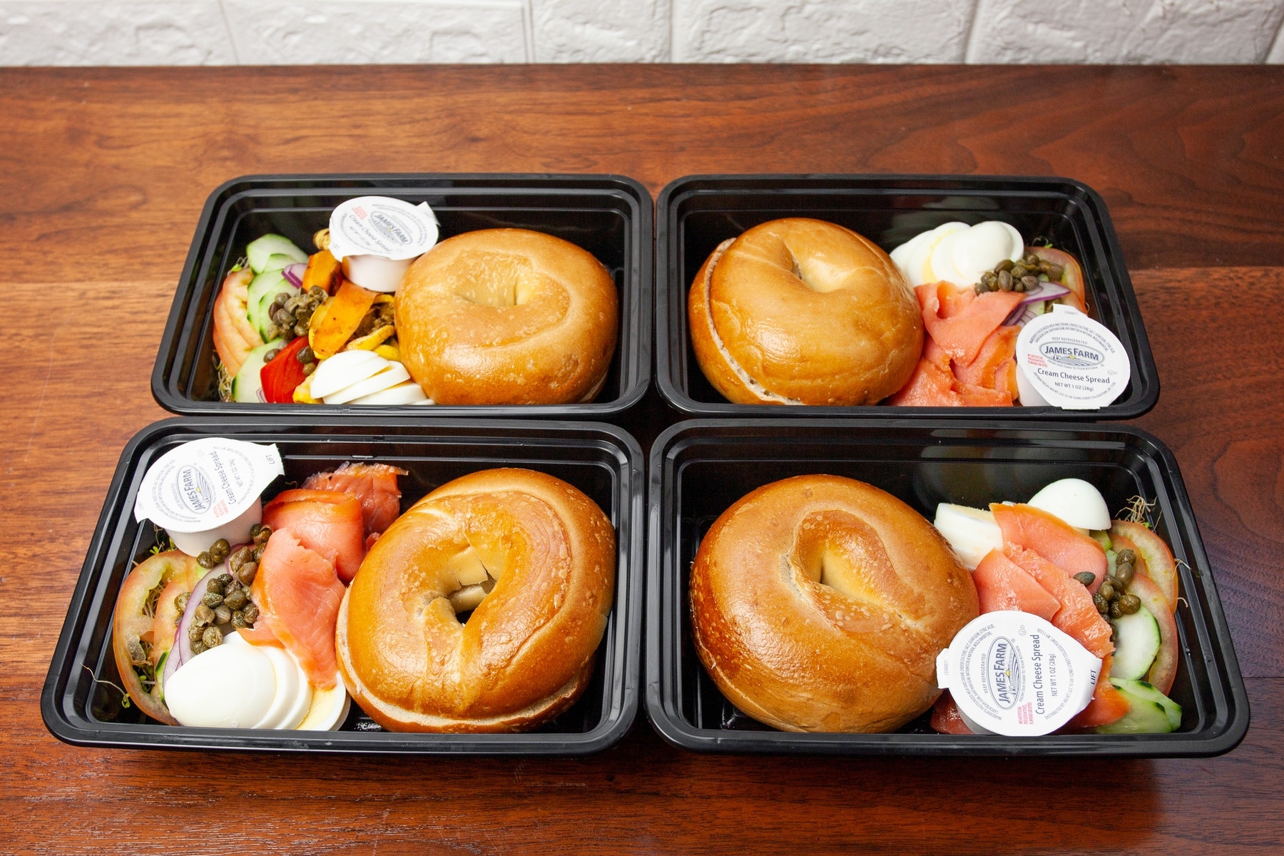 Best Practices and Tips when Ordering Bagels with Lox