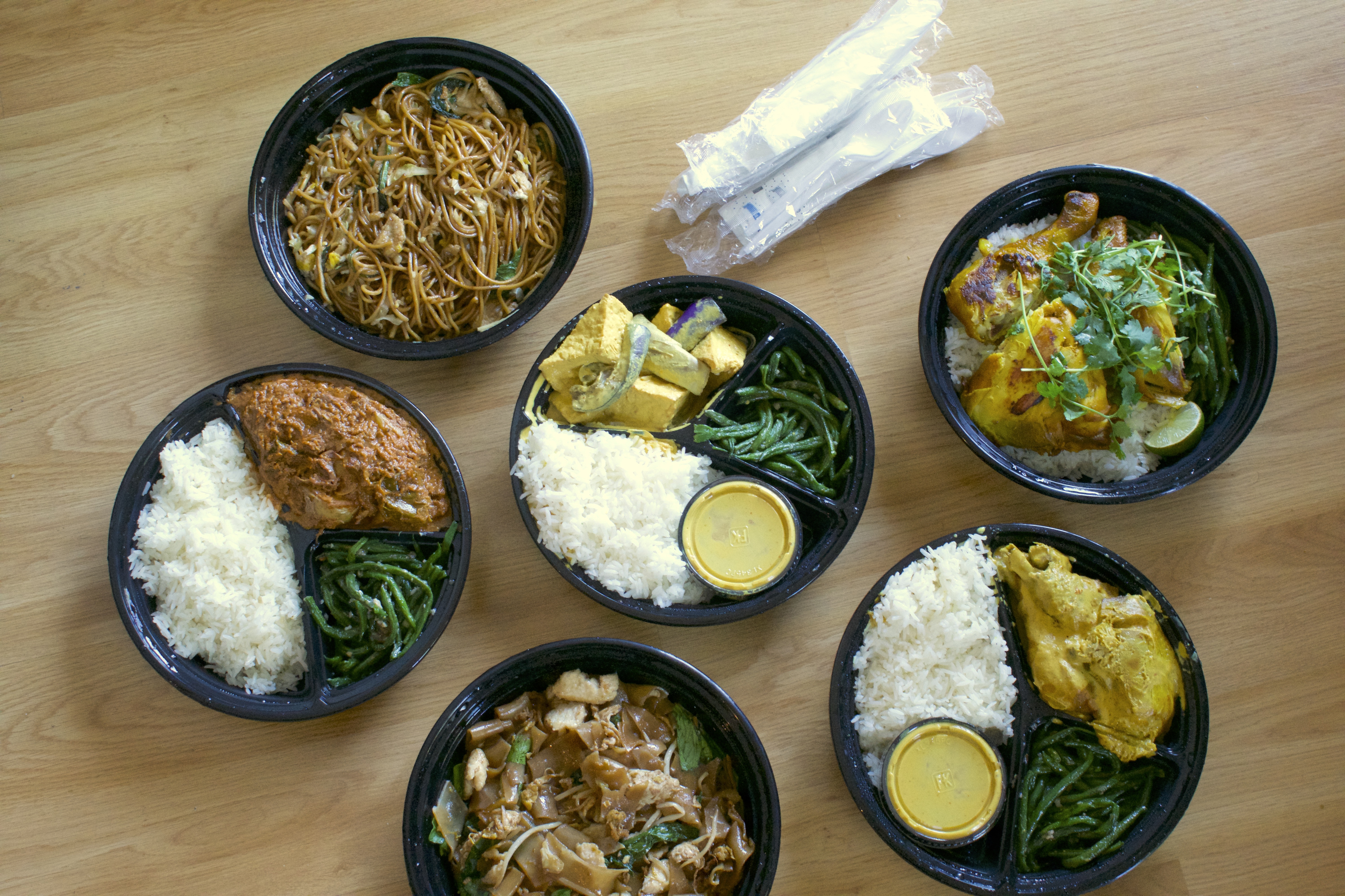 I'm not sure what to order because I don't know what these dishes are. Help!