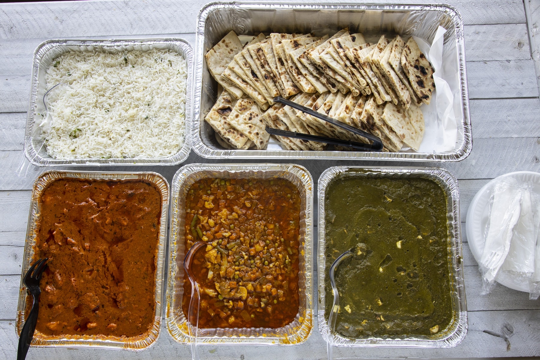 Best Practices and Tips when Ordering Indian Buffet