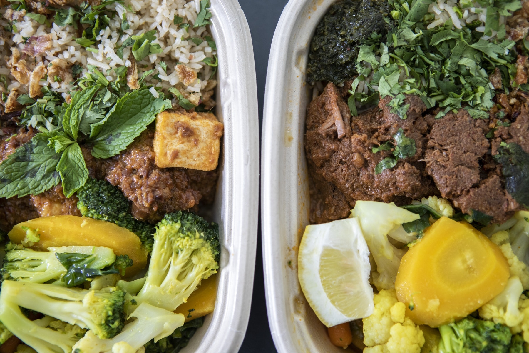 How much should I order? Is one meal enough for one person?