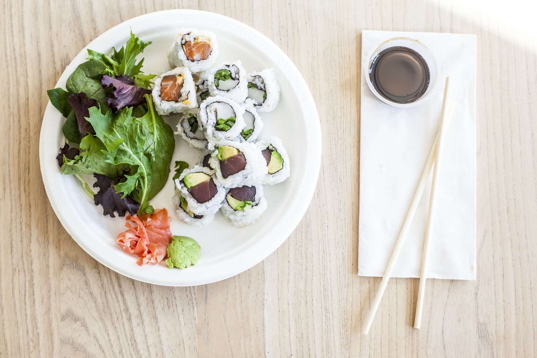 Is Sushi Gluten-Free?