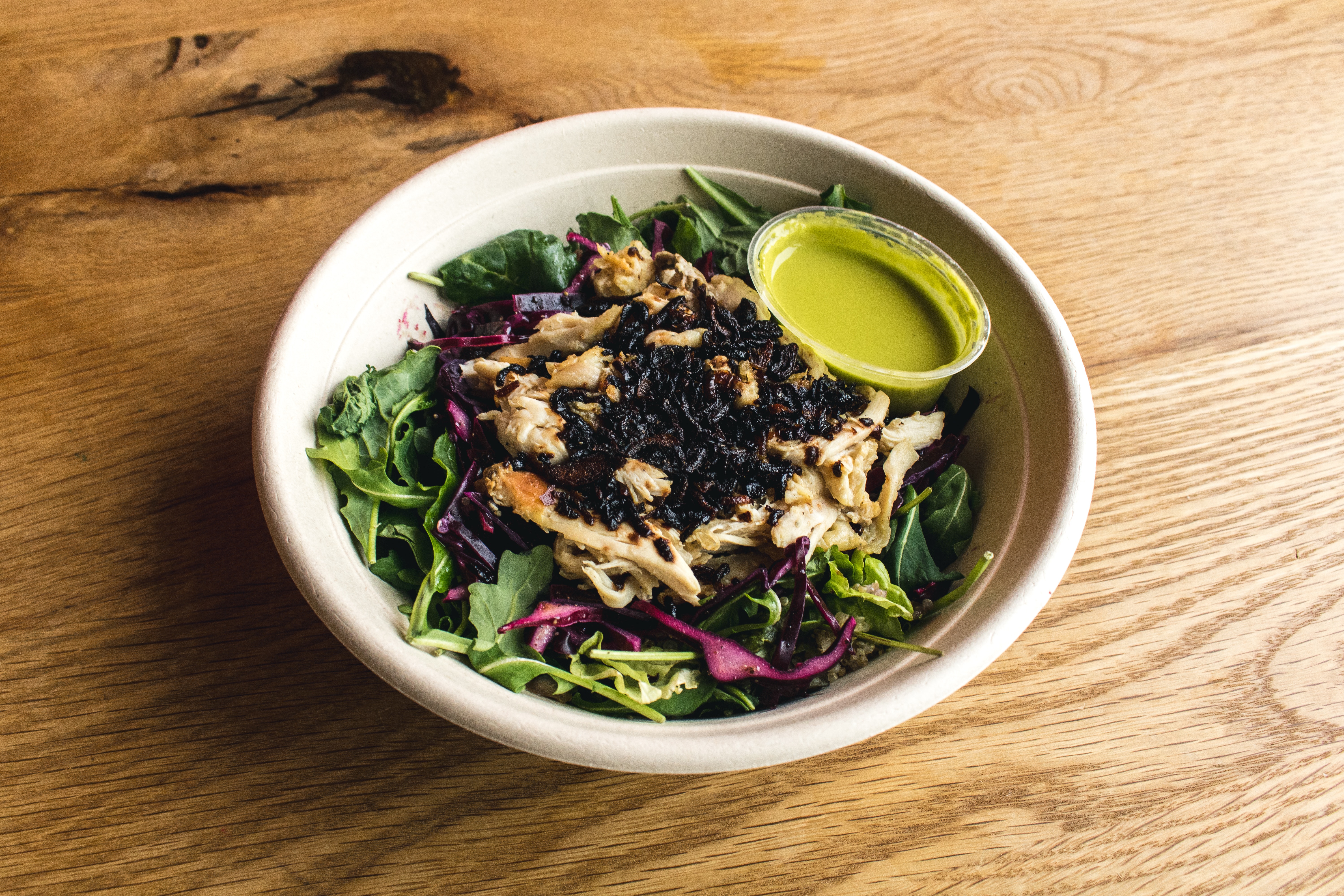 Can I make my order gluten-free?