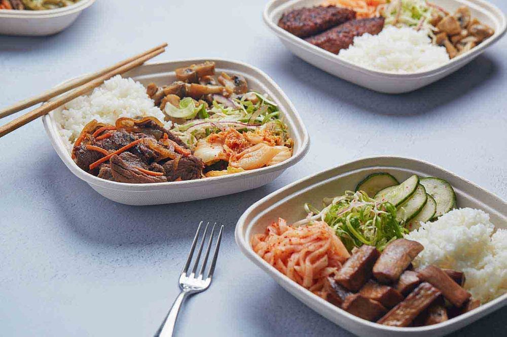 Best Practices and Tips when Ordering Individually-Packaged Korean Bibimbap Rice Bowls and Meal Boxes