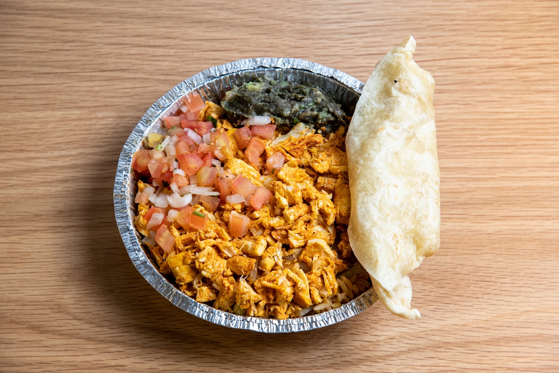 Best Practices and Tips when Ordering Burritos & Burrito Bowls