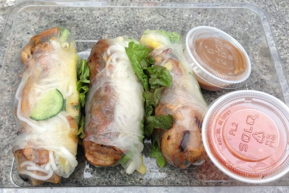 Best Practices and Tips when Ordering Vietnamese Fresh Summer Rolls