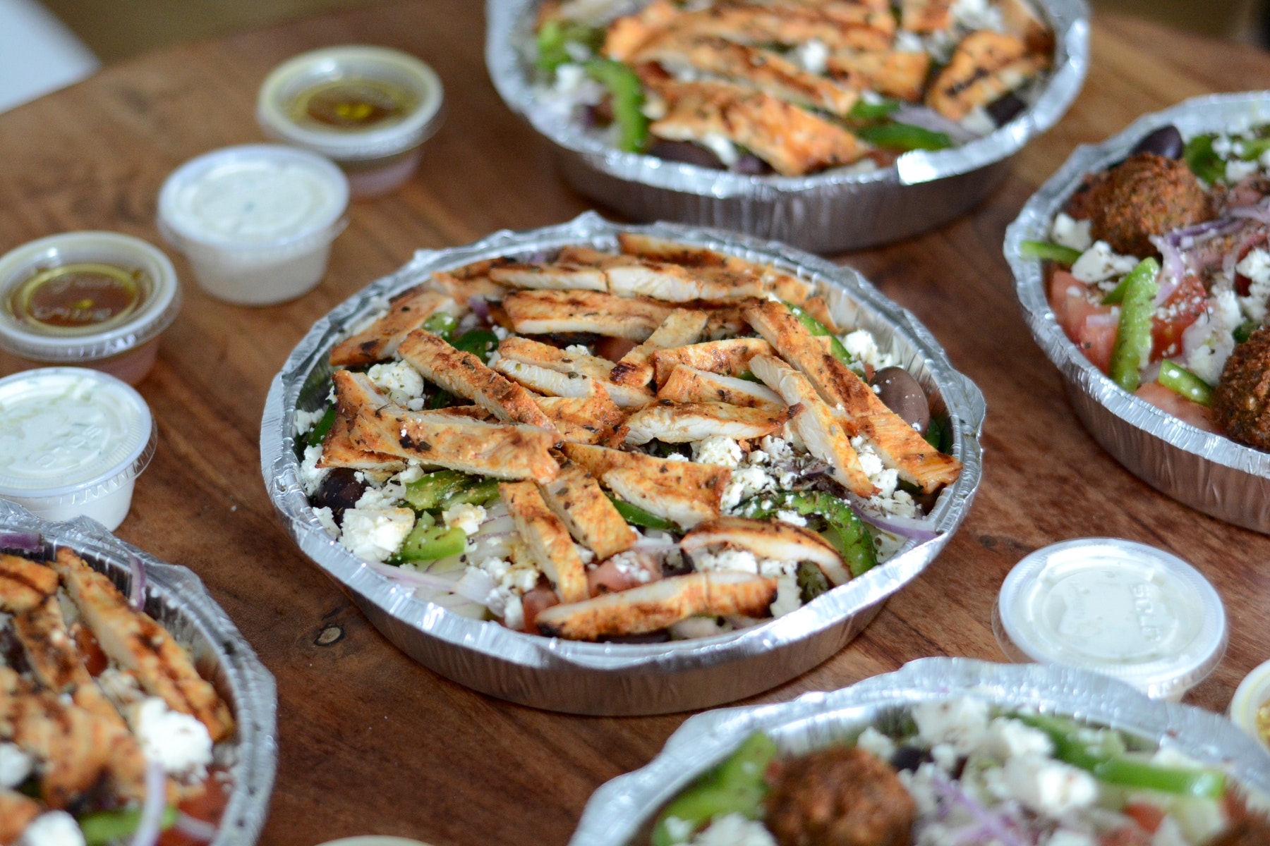 Best Practices and Tips when Ordering Mediterranean, Turkish, and Greek Individually-Packaged Meal Boxes