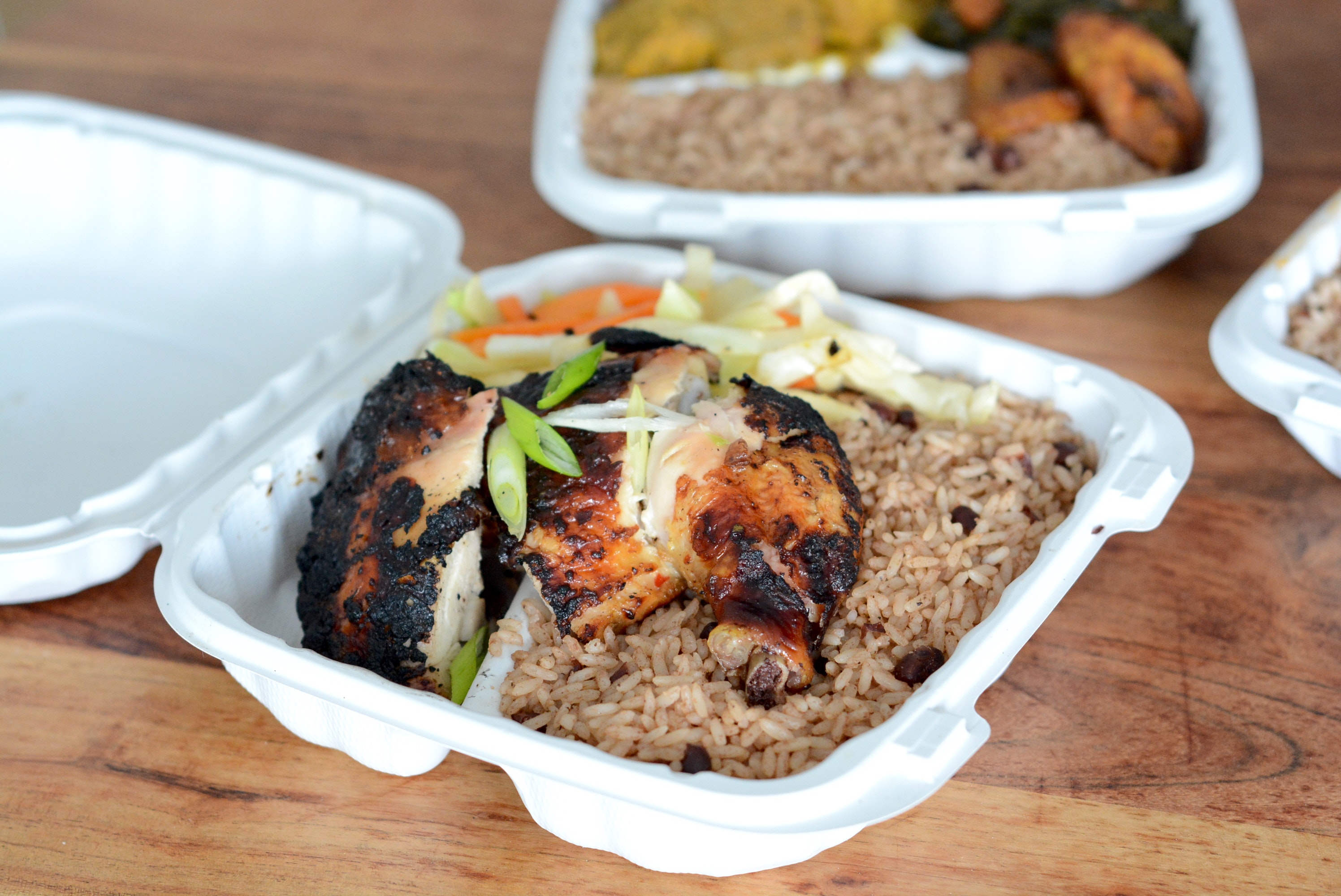 Best Practices and Tips when Ordering Caribbean / Jamaican Individually-Packaged Meals