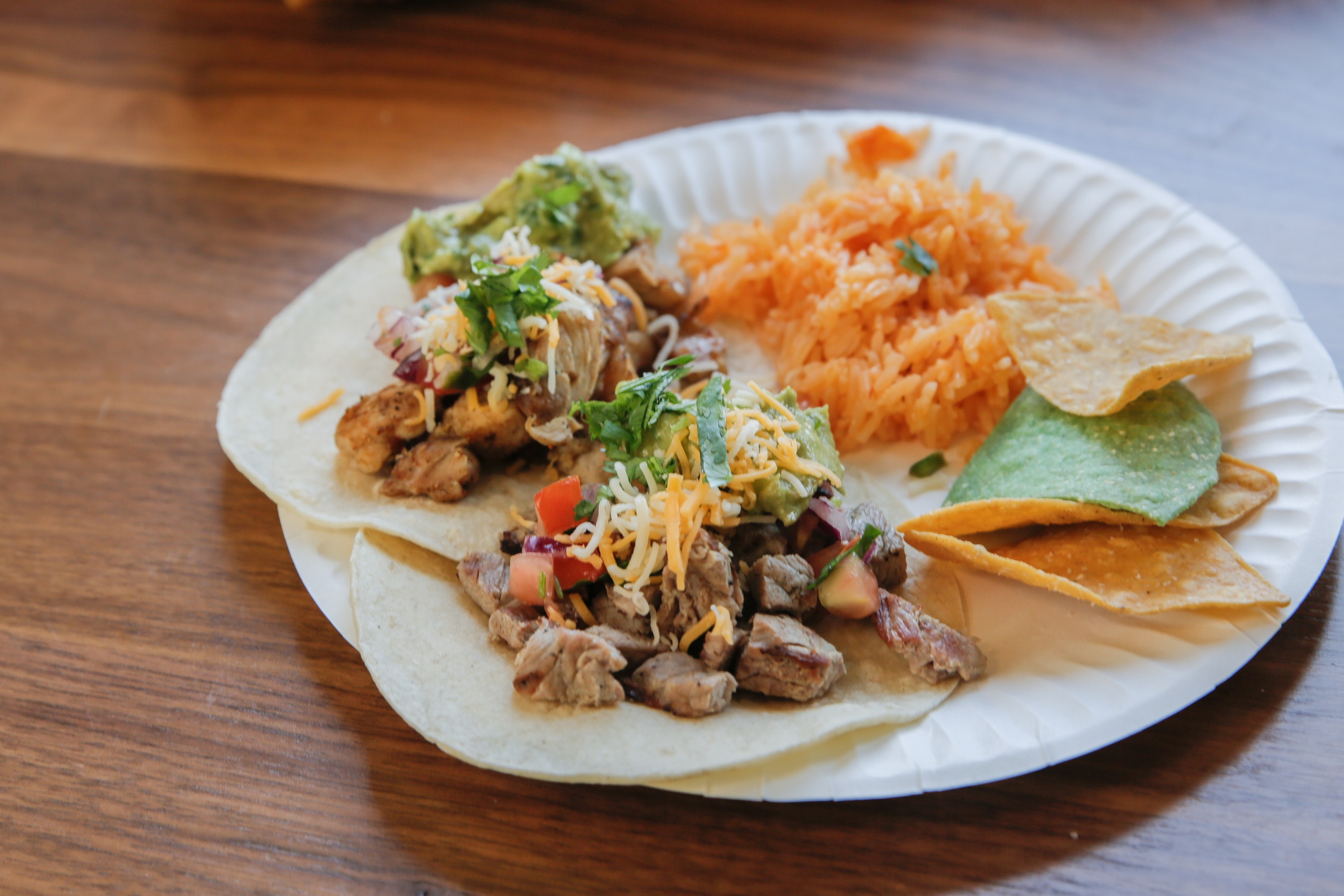 Best Practices and Tips when Ordering Build Your Own Taco Bars, Fajitas, and Burrito Bowls