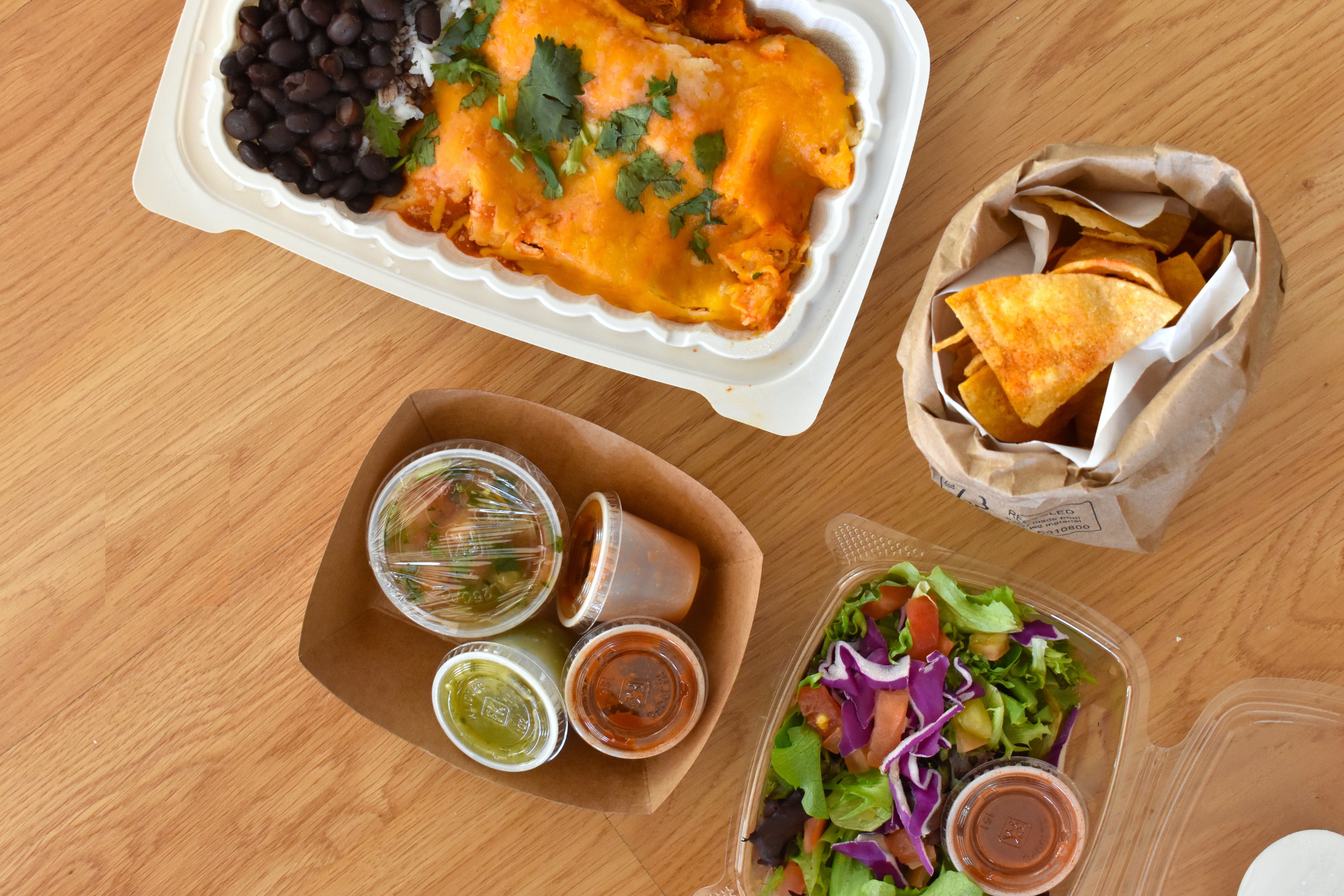 Can I make my order gluten-free?