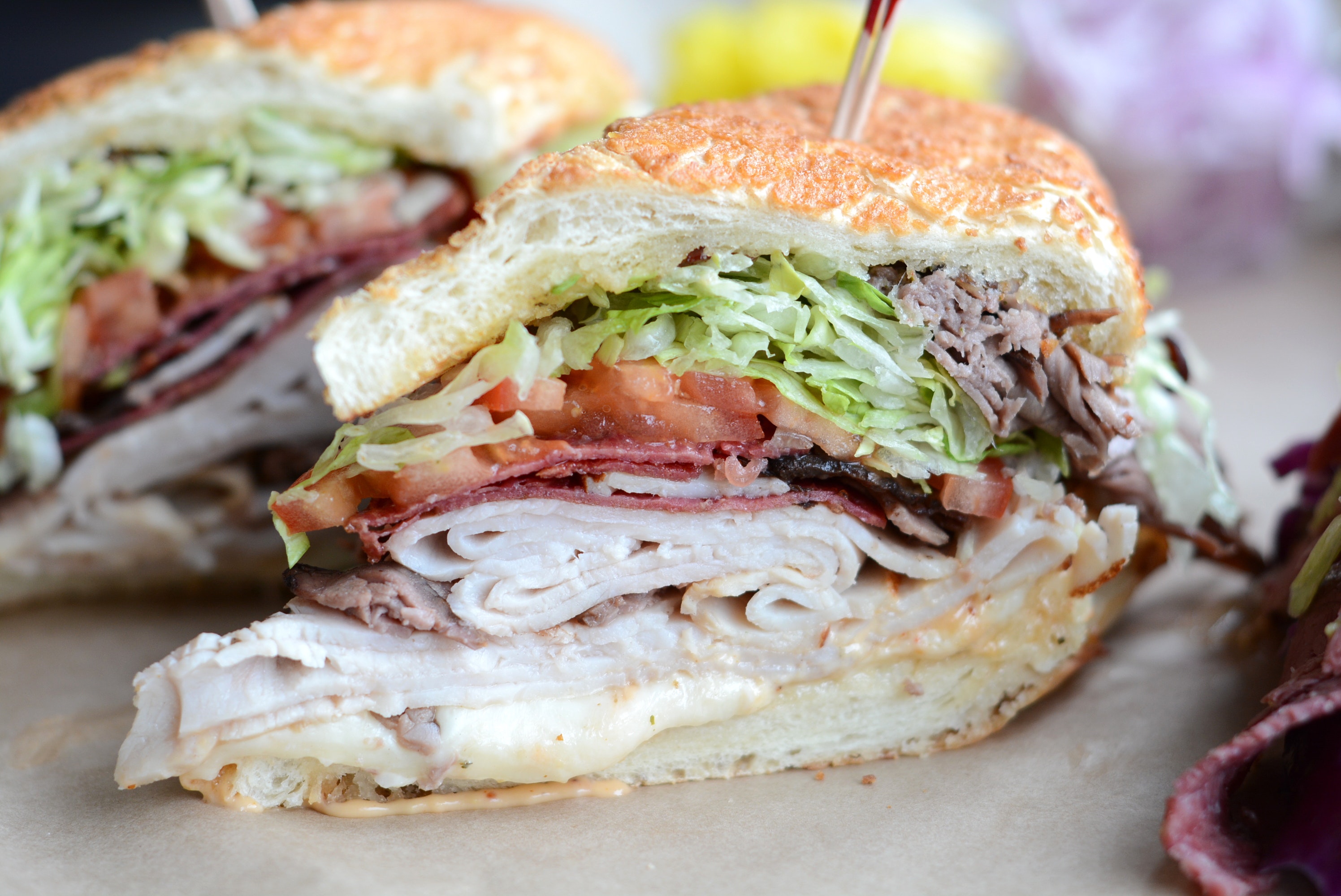 Best Practices and Tips when Ordering Individually-Wrapped and Platters of Sandwiches & Wraps