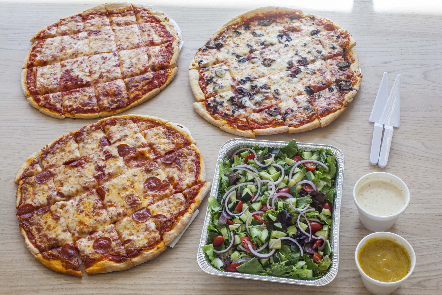 Best Practices and Tips when Ordering Pizza