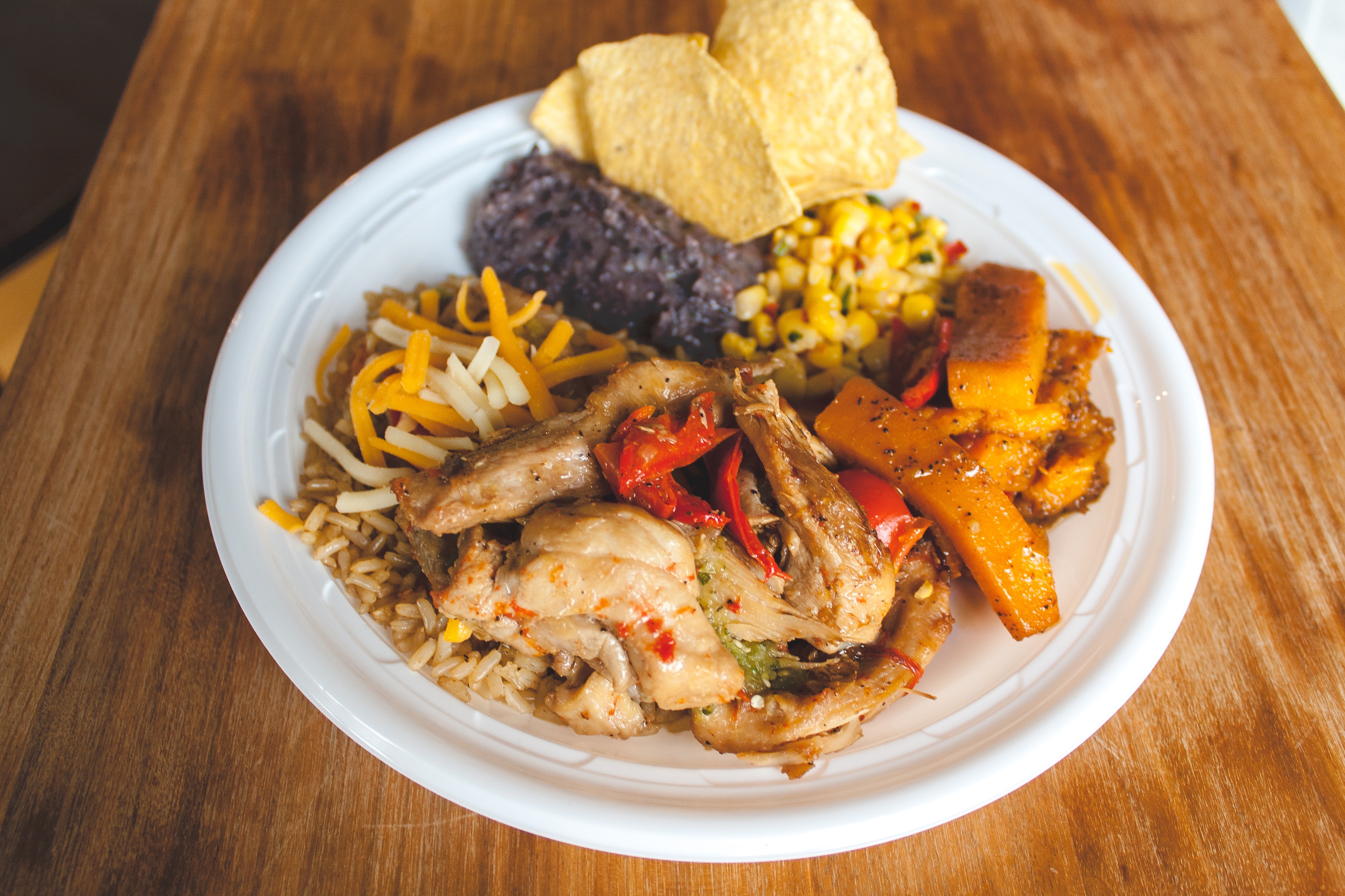 Build Your Own Taco Bars, Fajitas, and Burrito Bowls are Great for Cinco de Mayo!