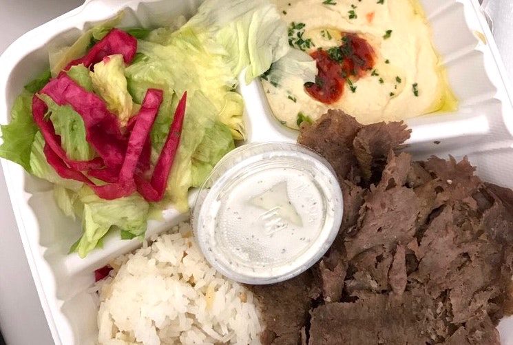 Is Tzatziki safe for vegans?