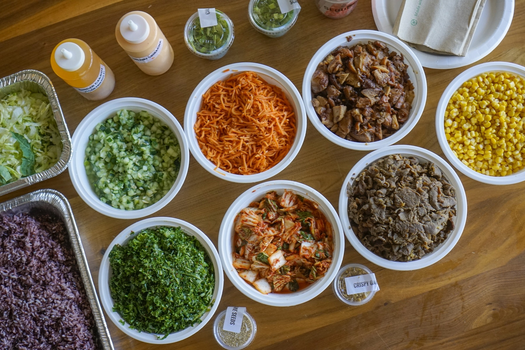 What can I expect from Korean cuisine?