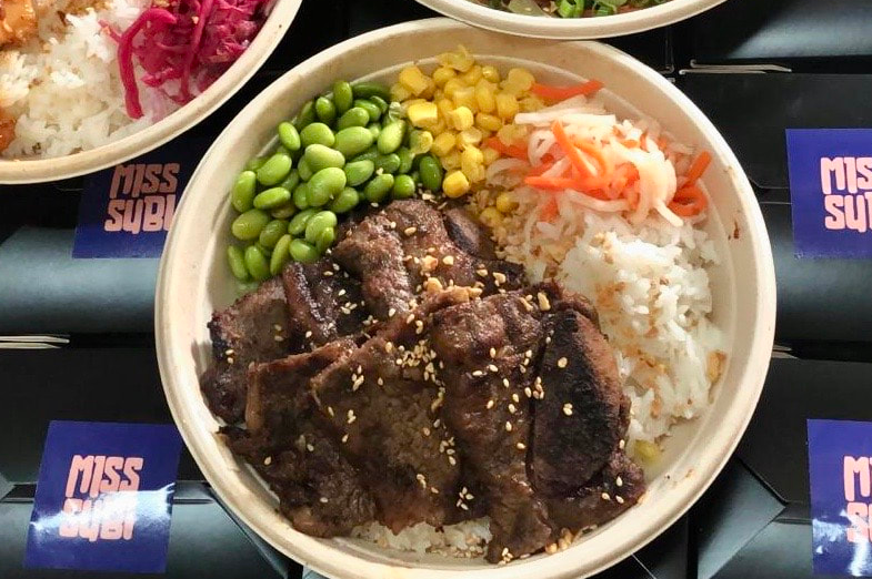 What is Spam musubi?