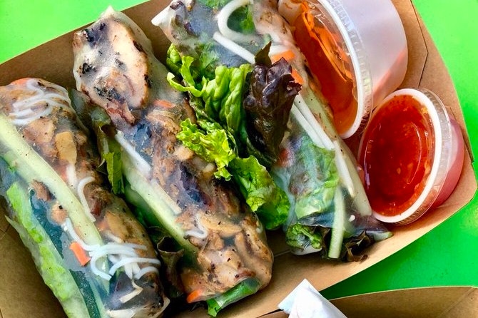 Are Summer Rolls Gluten-Free?