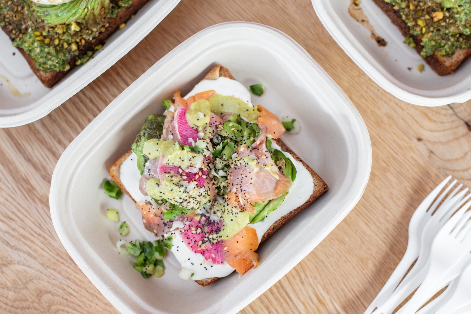 Best Practices and Tips when Ordering Build Your Own Avocado Toast Bar