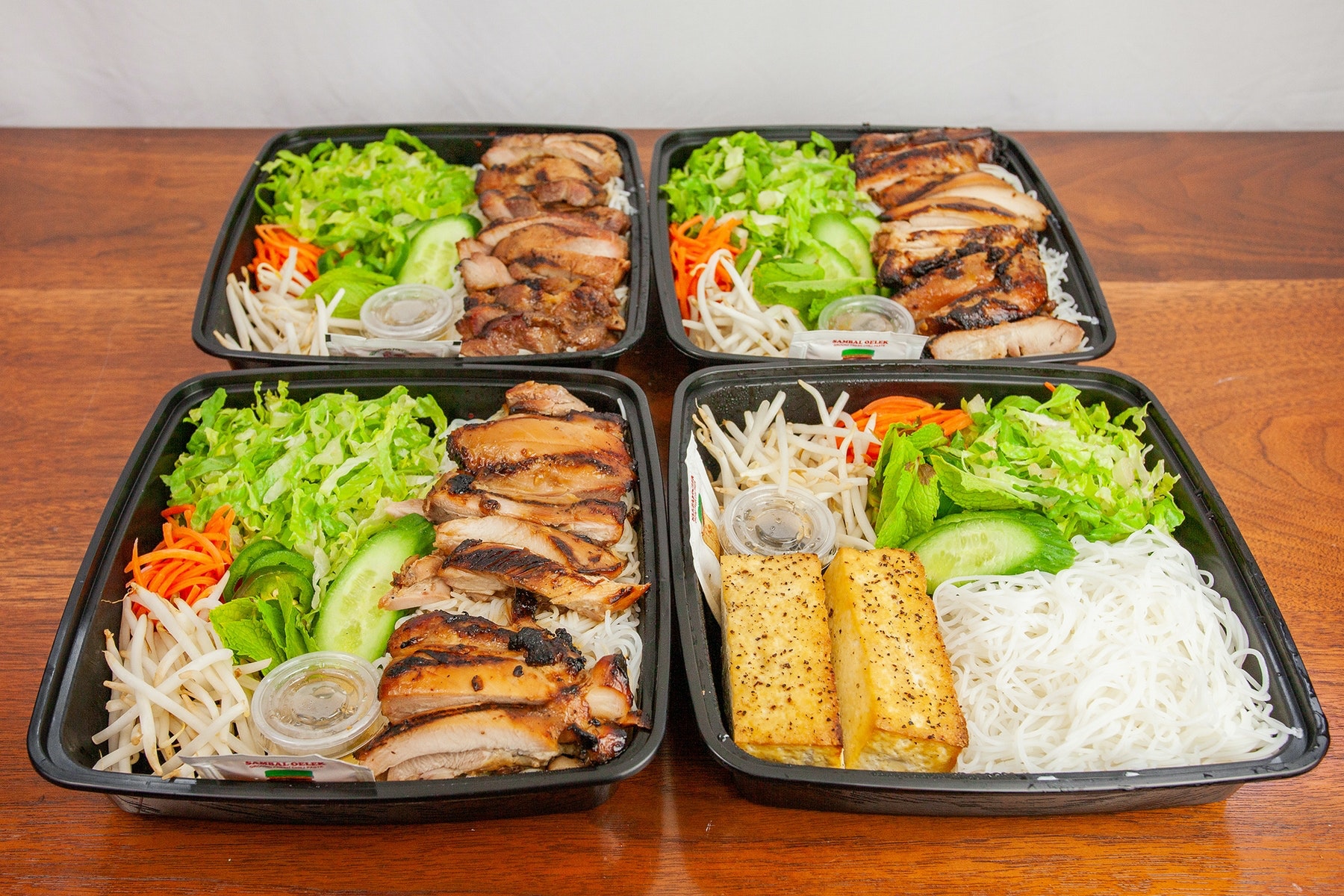 Can I make my order gluten-free?