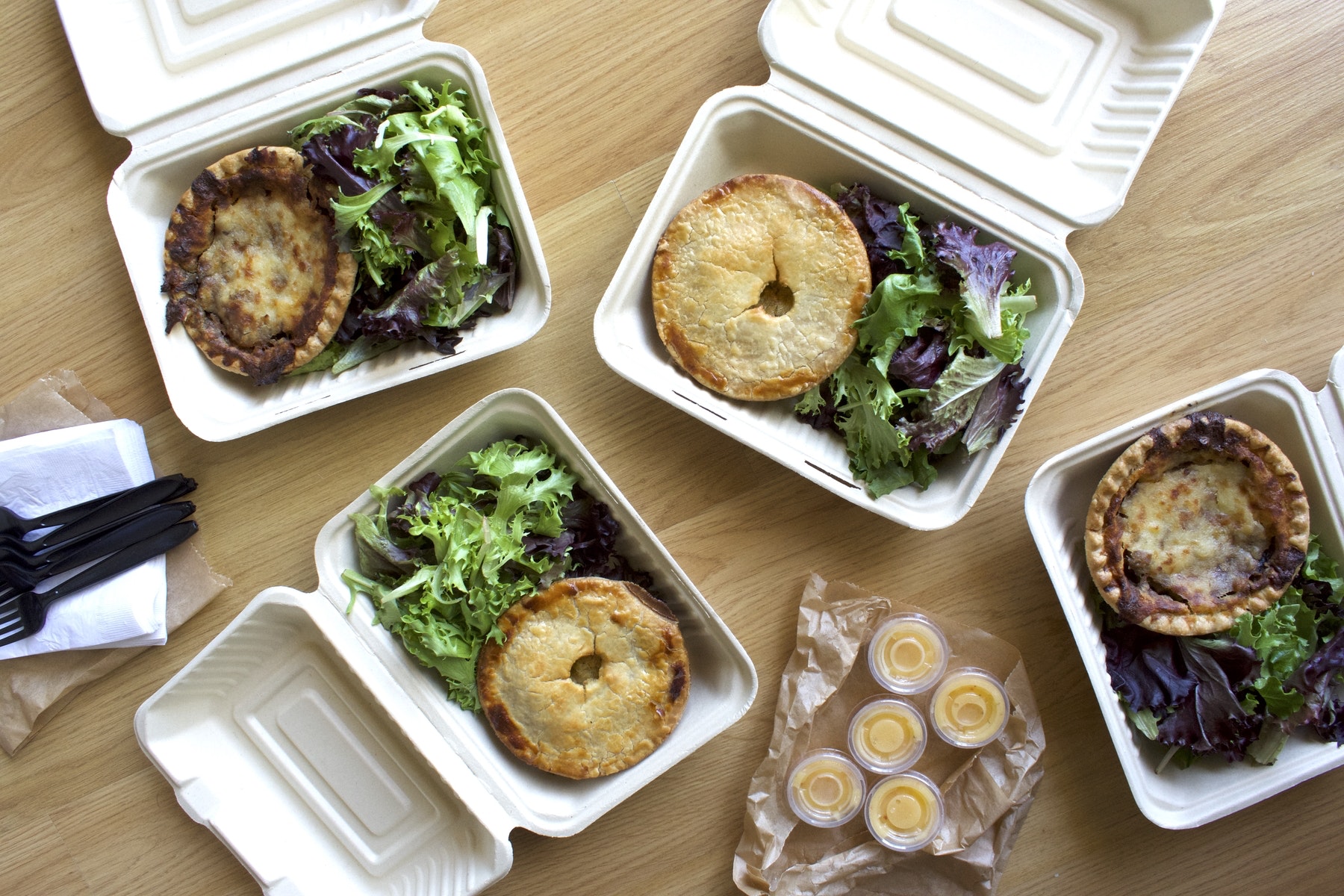 Best Practices and Tips when Ordering Hearty Savory Pies