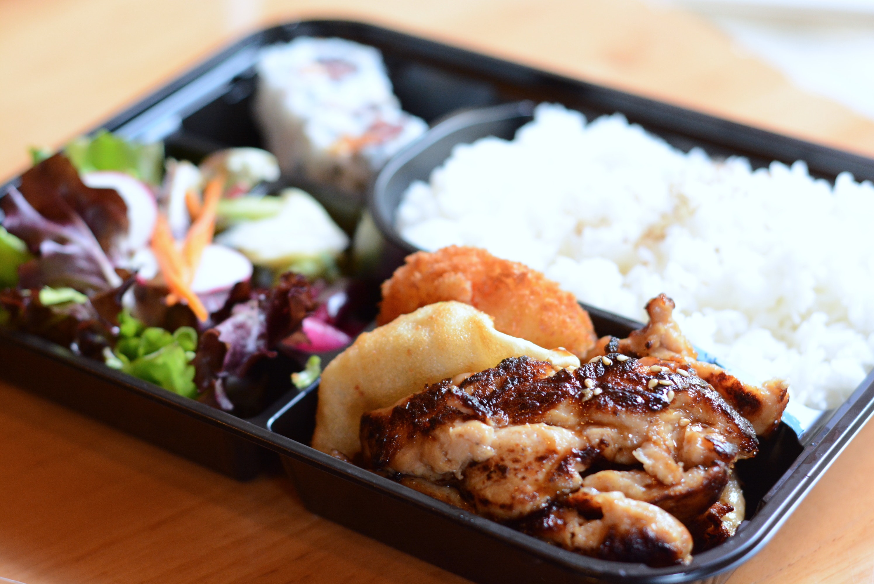 Soy Sauce Is Generally Not Gluten-Free