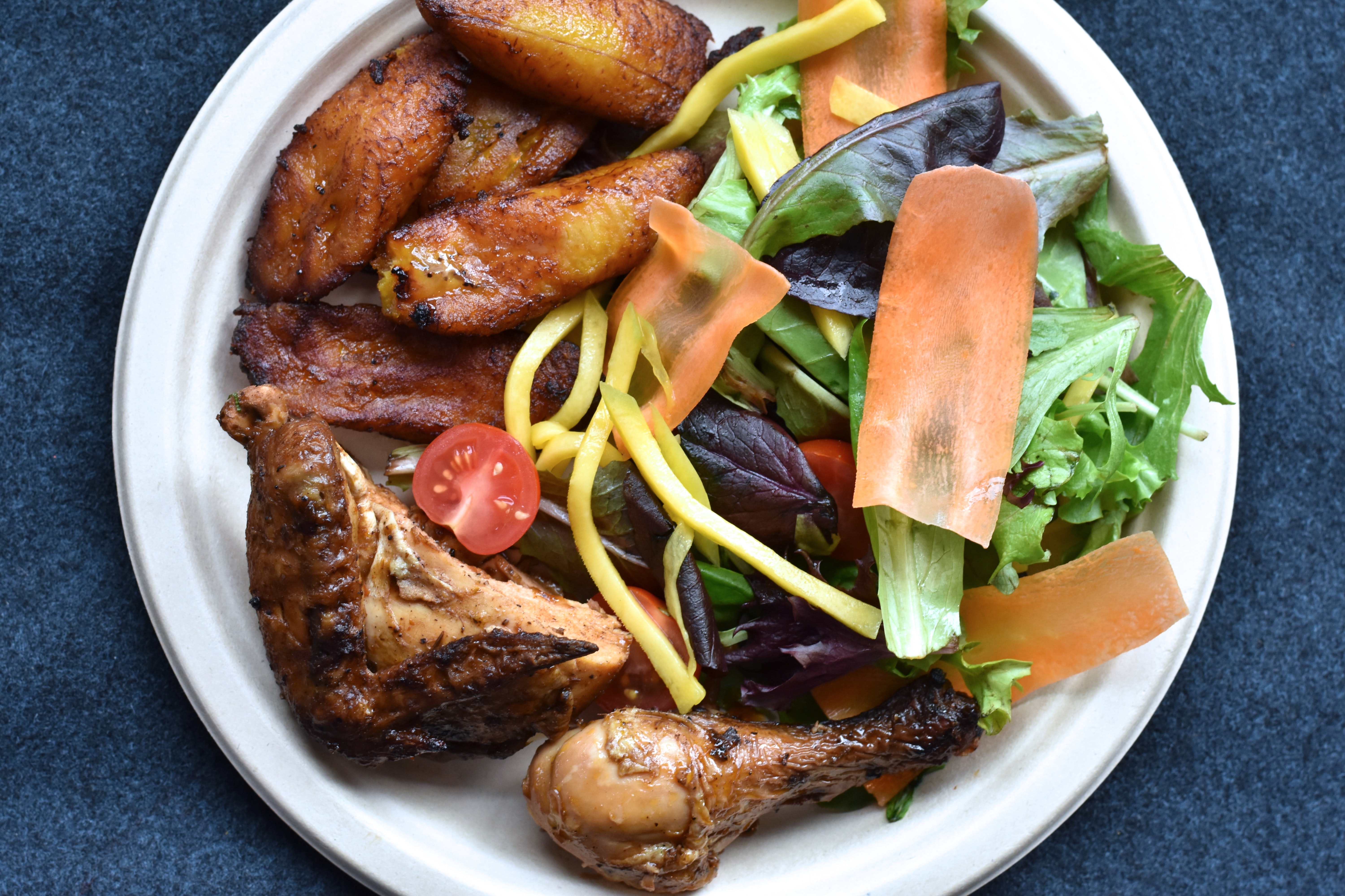 Best Practices and Tips when Ordering Caribbean / Jamaican Buffet