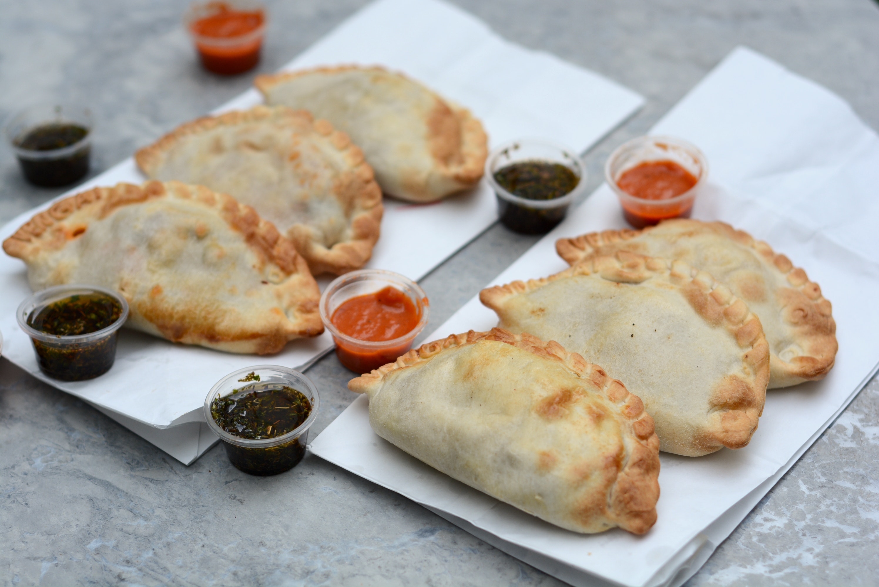 Why is it called an empanada?