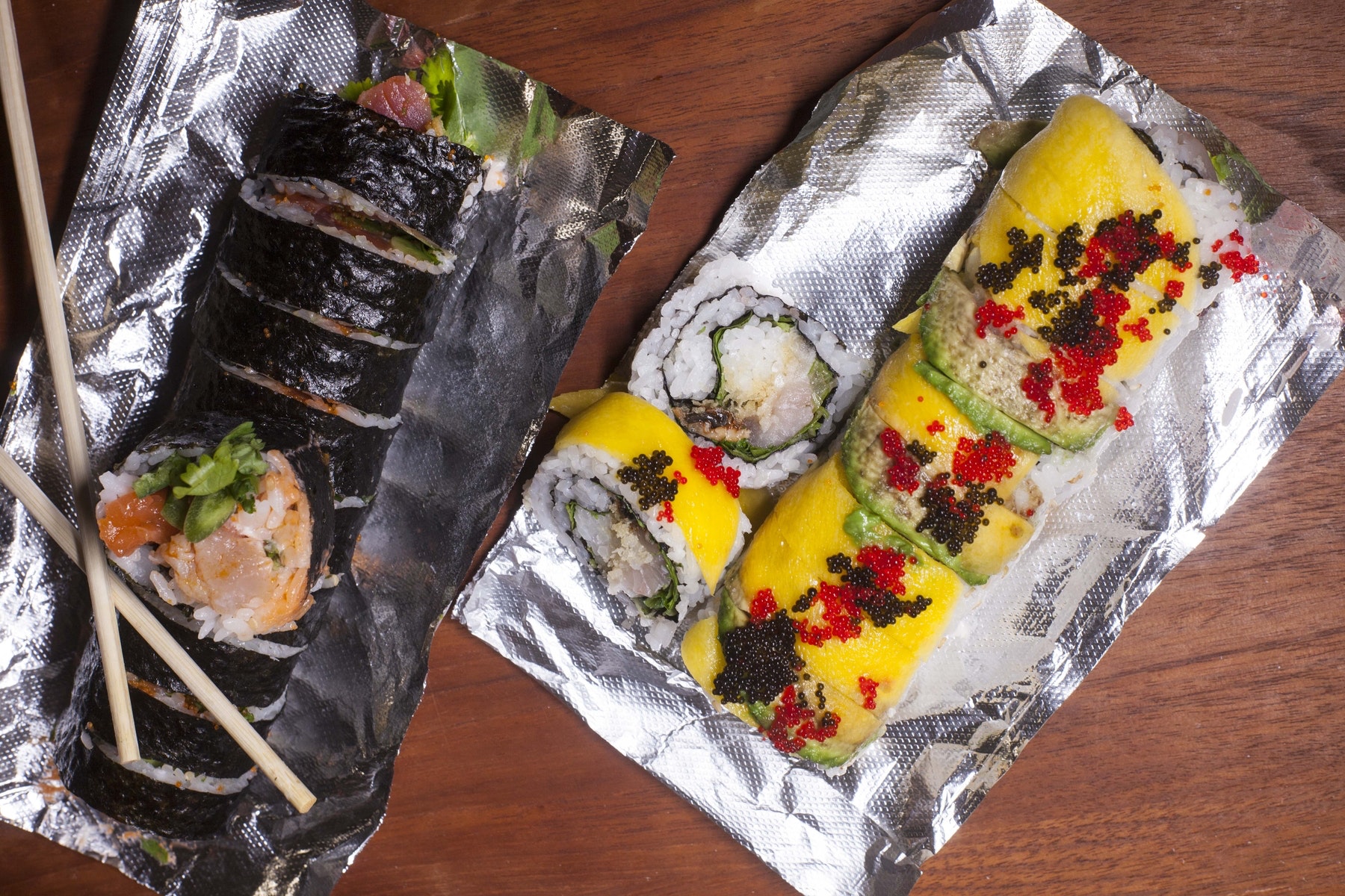 Is Sushi Gluten-Free?