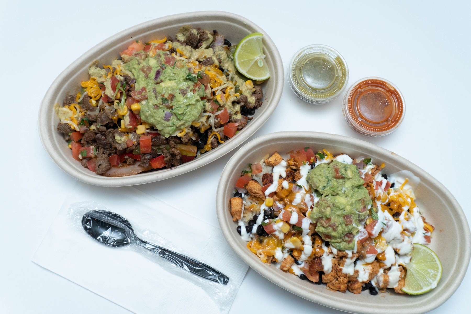 Burritos &  Burrito Bowls are Great for Cinco de Mayo!