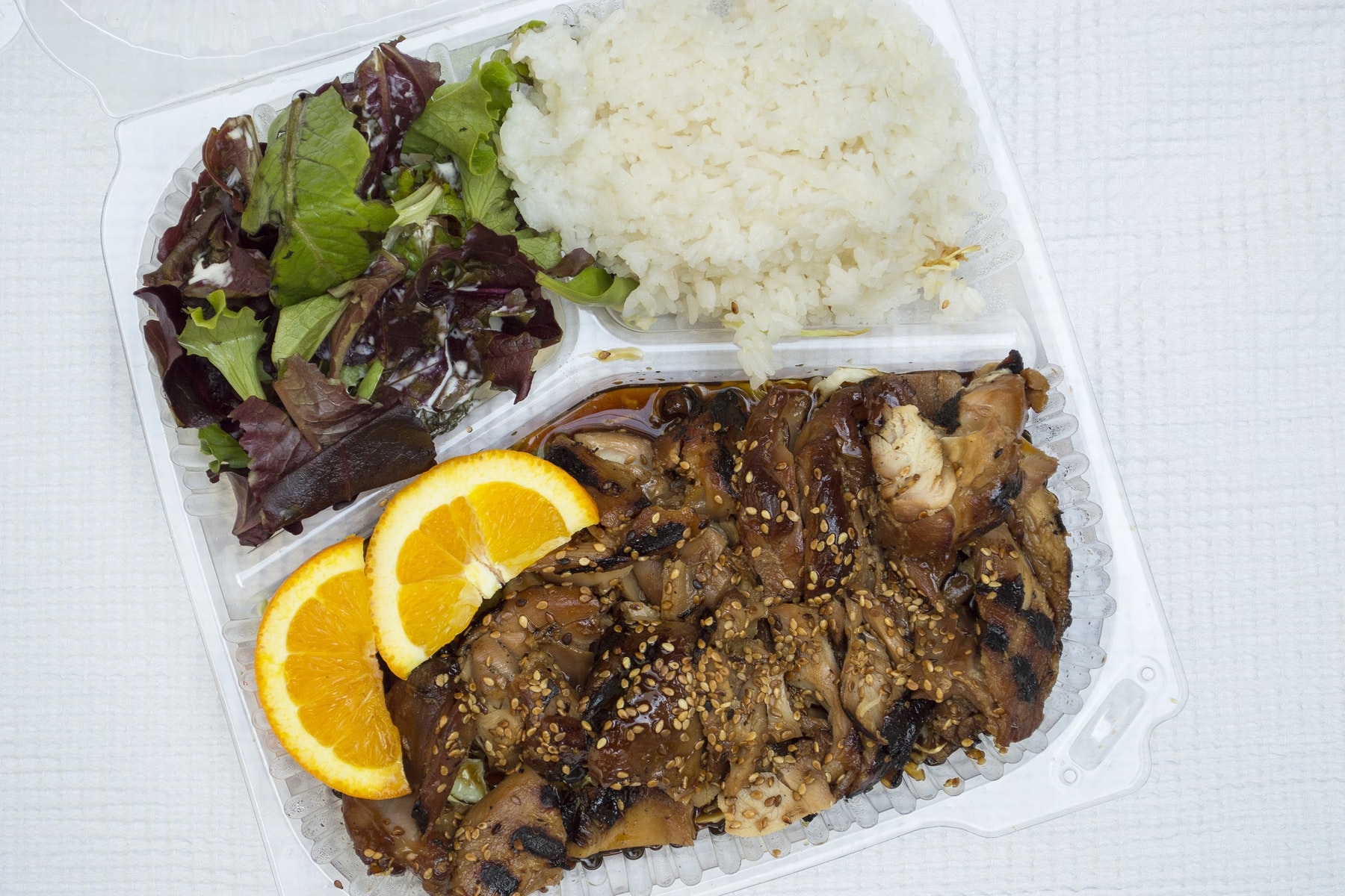 What is a bento box?