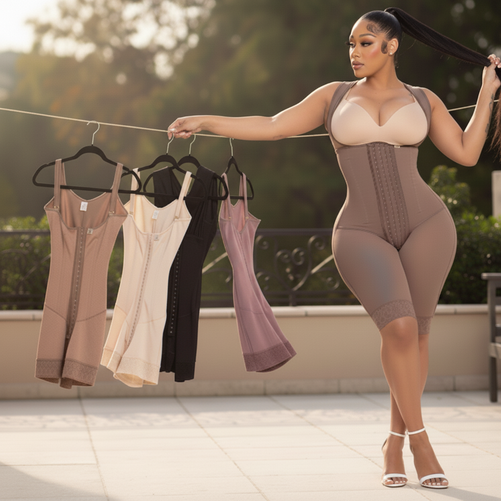 How to Wash, Dry & Care for Your Faja So It Lasts Longer Blog Post