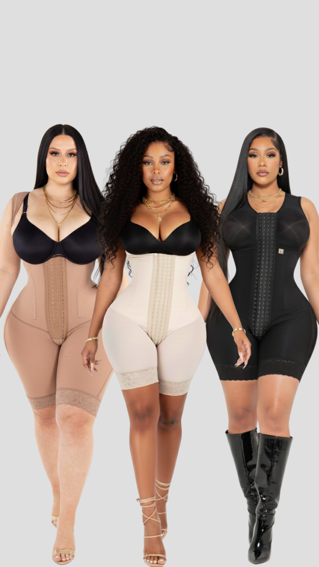 Top 3 Favorite Fajas to Start the Year Blog Post