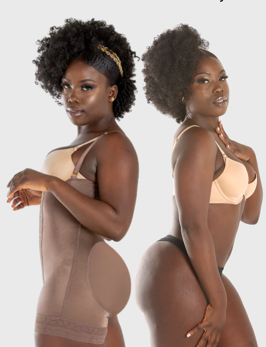 Are You Wearing the Wrong Underwear with Your Faja? Blog Post