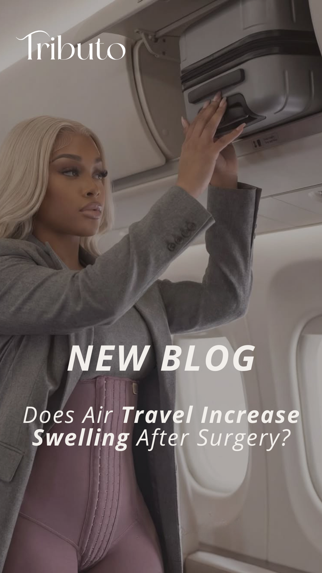  Flying Increases Swelling: What You Should Know Before Traveling Blog Post