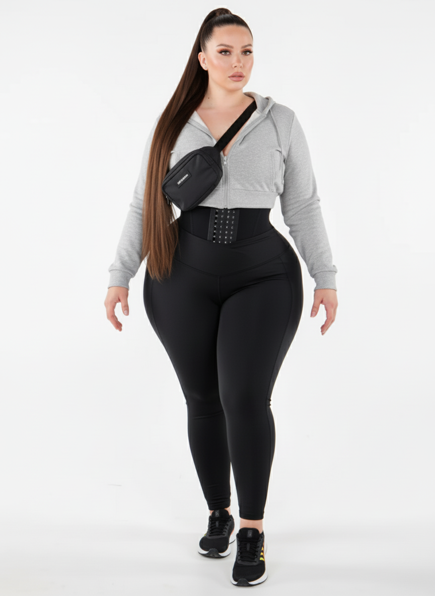 Myth or Reality: Does Sweating with a Faja Help You Lose Weight? Blog Post